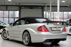 Mercedes-Benz CLK AMG DTM Cabriolet 2006 года 